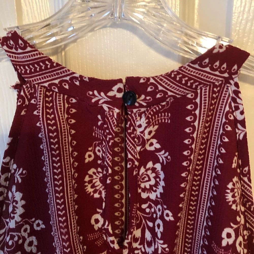 Love Spell Cold Shoulder Top L - Picture 6 of 8